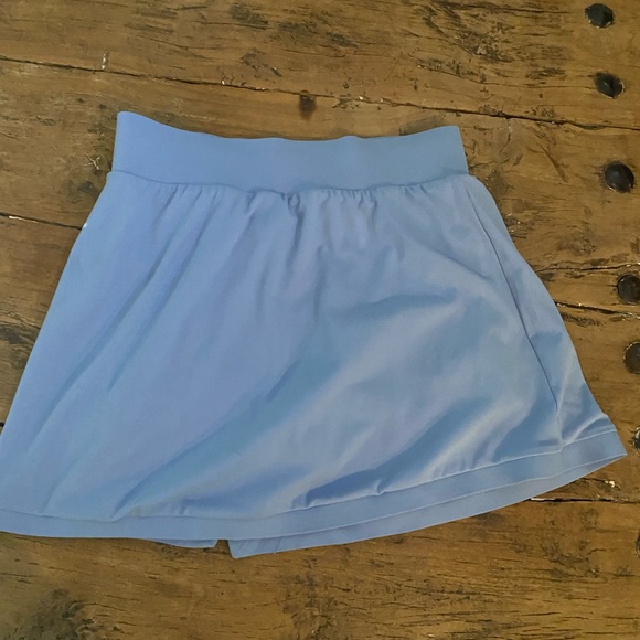 Blue short skort small - Picture 5 of 5